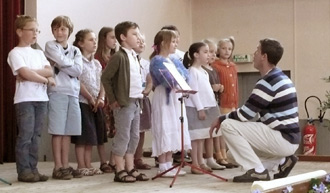 la chorale